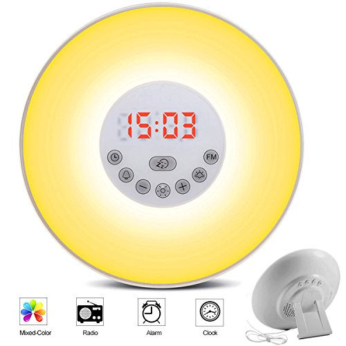 Wake up light review