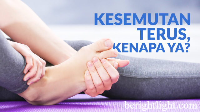 Sering Kesemutan Setelah Kerja? Kenali Alasannya