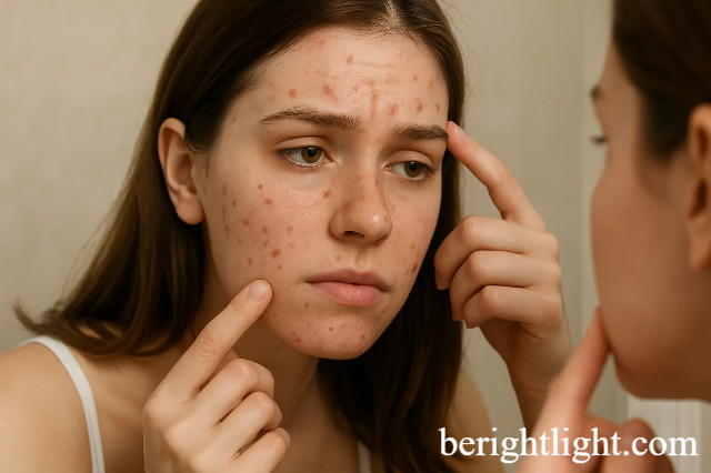 Ini Penyebab Acne Prone Skin dan Cara Ampuh Mengatasinya